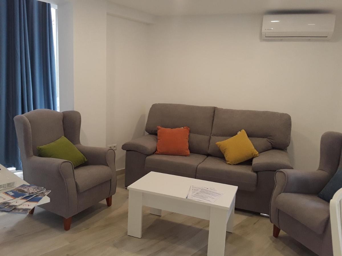Adoorable Malaga Center Daire Dış mekan fotoğraf