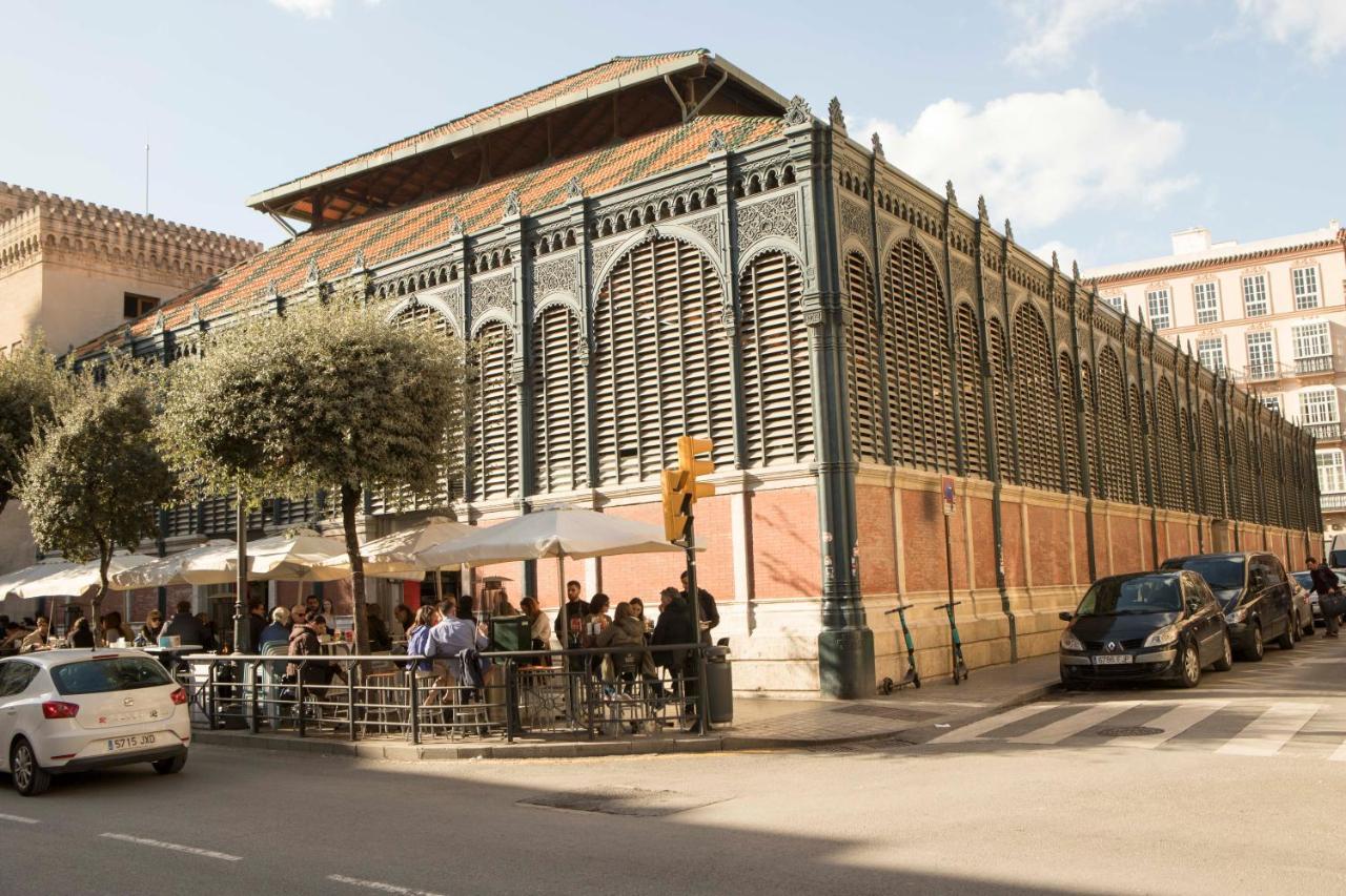 Adoorable Malaga Center Daire Dış mekan fotoğraf