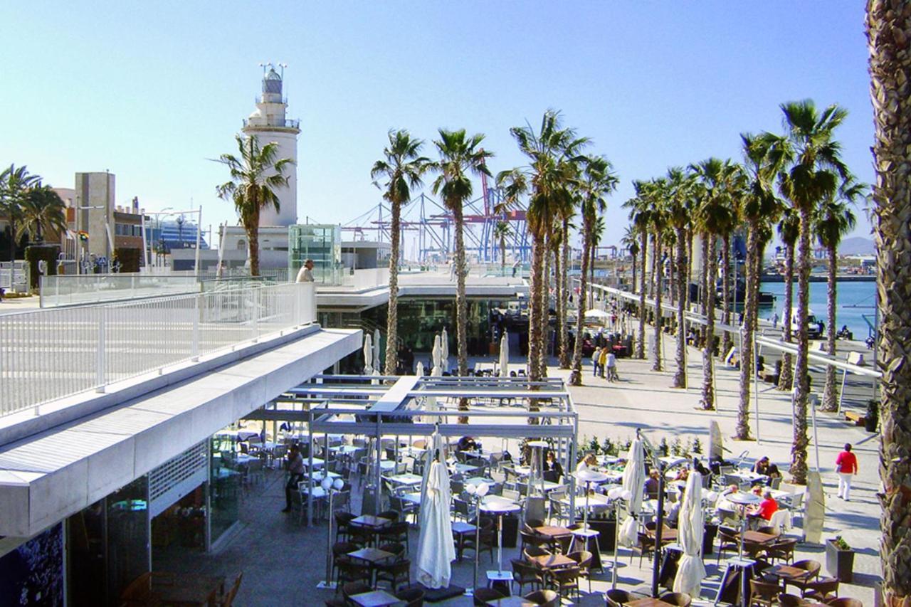 Adoorable Malaga Center Daire Dış mekan fotoğraf