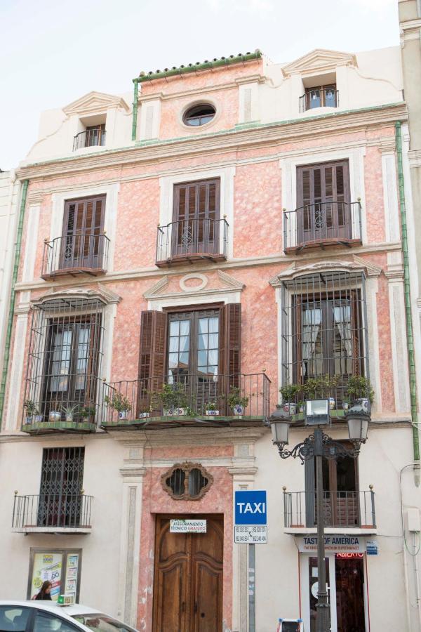 Adoorable Malaga Center Daire Dış mekan fotoğraf