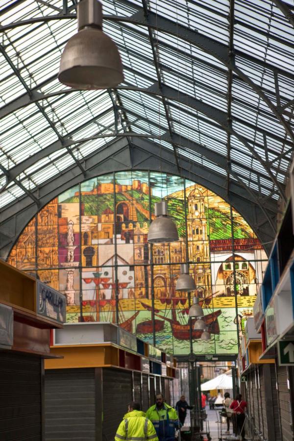 Adoorable Malaga Center Daire Dış mekan fotoğraf