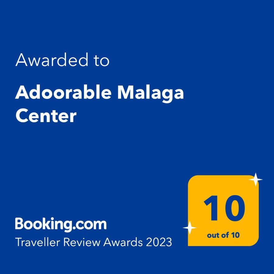 Adoorable Malaga Center Daire Dış mekan fotoğraf